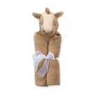 CHILDREN'S APPAREL Brown Pony Blankie Angel Dear