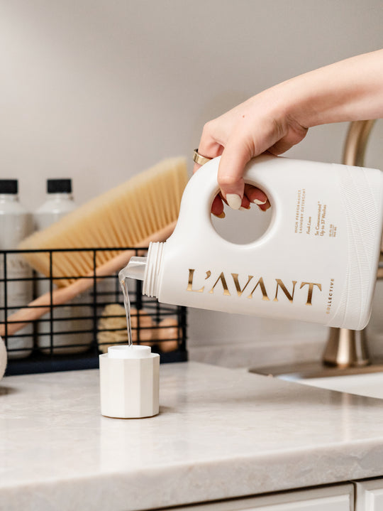 HOME ACCESSORIES LAUNDRY DETERGENT L'avant Collective