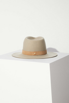 ACCES ROSS WOOL HAT JANESSA LEONE