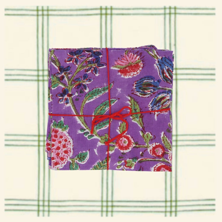 TABLETOP Suzette Napkins Suzette a table