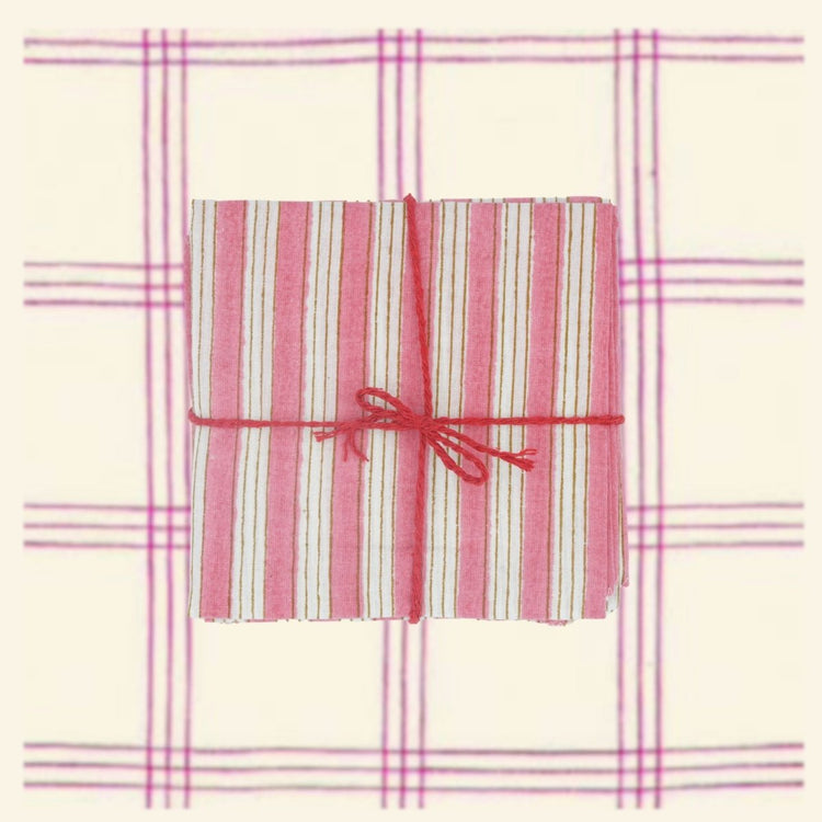 TABLETOP Suzette Napkins Suzette a table