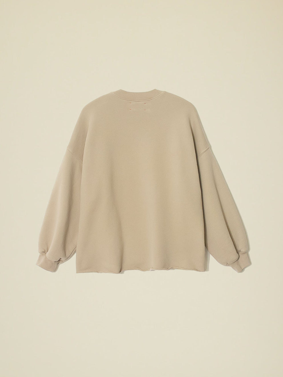 LOUNGE Xirena Honor Sweatshirt in Putty Xirena