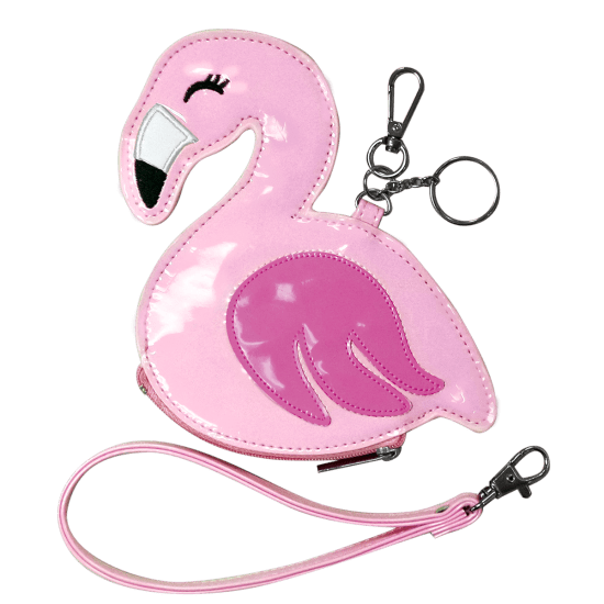 Simply Southern Flamingo Printed Large Waterproof Tote Bag in Pink | P –  Glik's