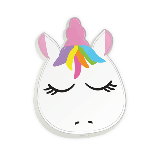 Girls + Boy Iscream Unicorn Phone Charger Iscream