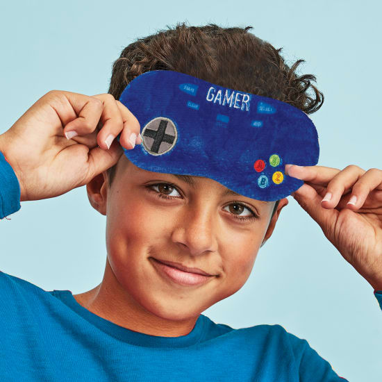 Toys Iscream Gamer Eye Mask Iscream