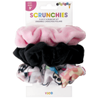 Girls + Boy Iscream VSCO Scrunchie Set Iscream