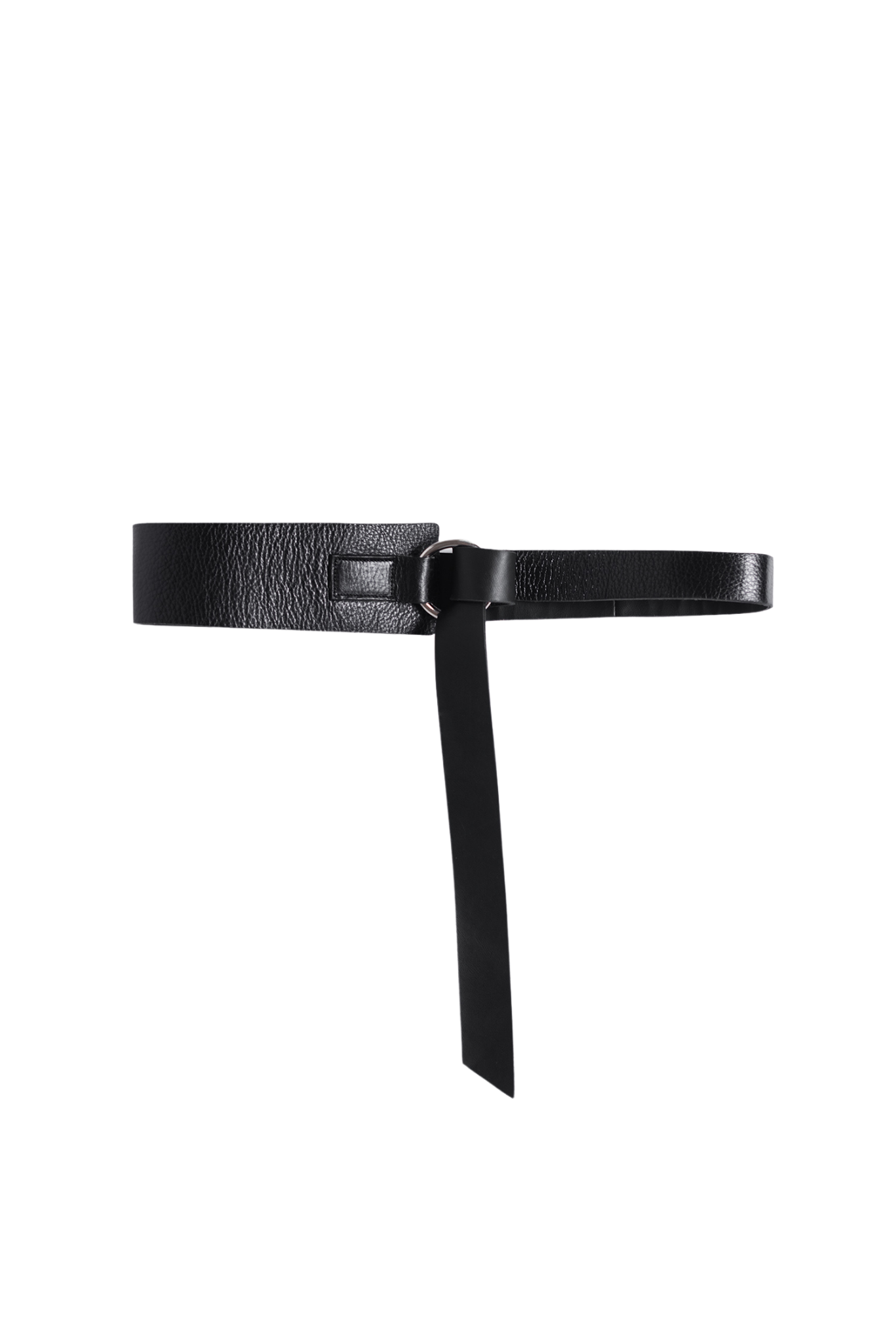 Belts Maria Cher Iman Belt in Black Maria Cher