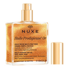 Hair + Skin Nuxe Huile Prodigieuse Multi Purpose Oil with Shimmer Nuxe