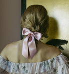 Hair Accessories Jennifer Behr Fete Barrette in Blush Jennifer Behr