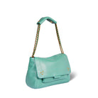 Handbags Jerome Dreyfuss Medium Lulu Handbag in Agave Jerome Dreyfuss