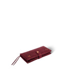 Wallets Jerome Dreyfuss Porte Wallet in Burgundy Jerome Dreyfuss