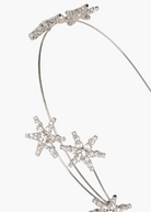 Hair Accessories Jennifer Behr Venus Headband in Crystal Jennifer Behr