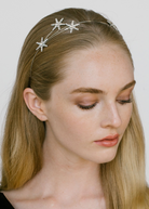 Hair Accessories Jennifer Behr Venus Headband in Crystal Jennifer Behr