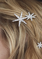 Hair Accessories Jennifer Behr Venus Bobby Pin in Crystal Jennifer Behr