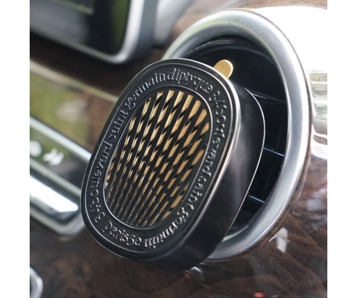 Fragrance Diptyque Car Diffuser with Figuier Insert Diptyque