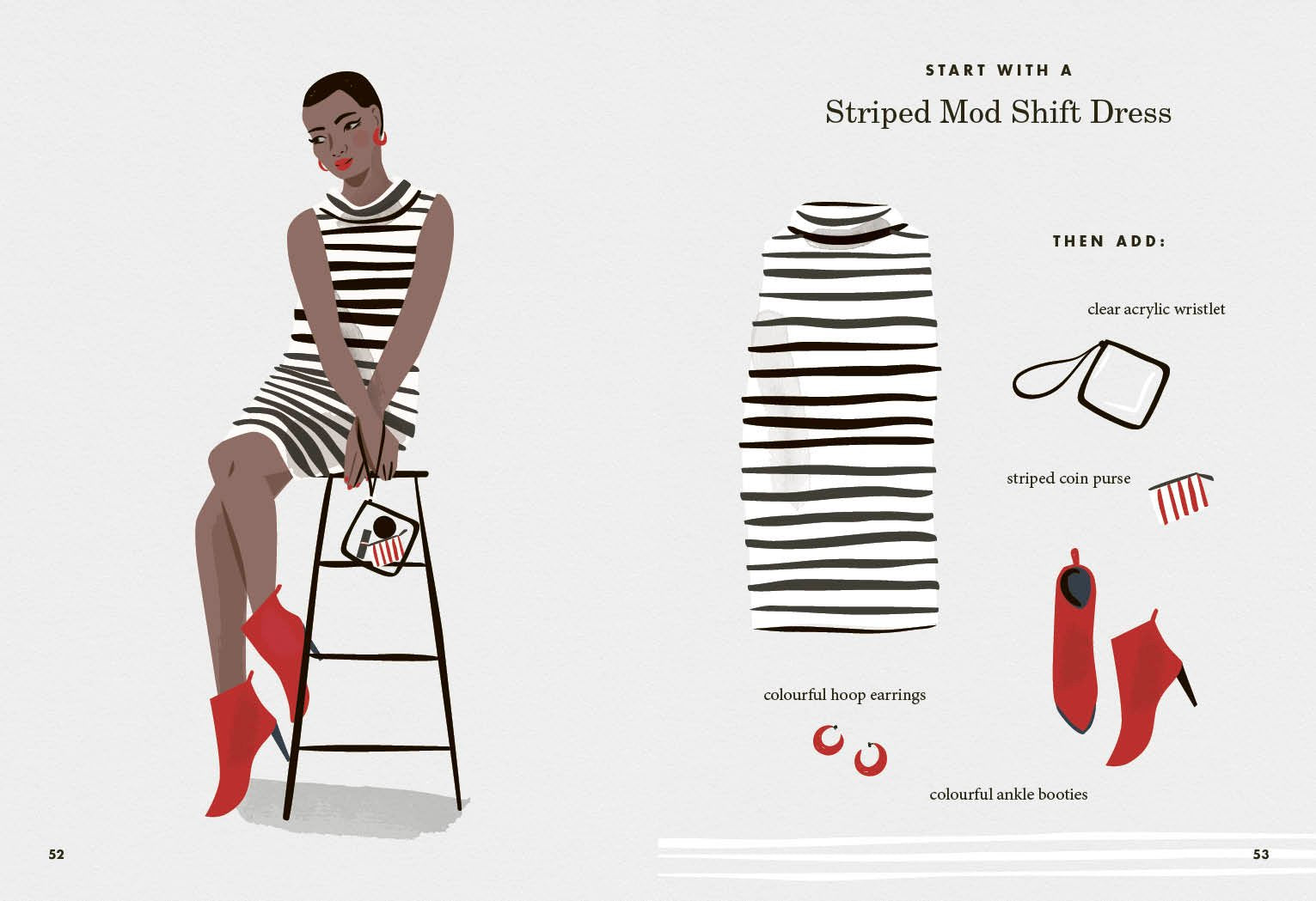 Market The Art of Stripes Hachette