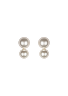 Earrings Jennifer Behr Gretel Pearl Earring in Gold Jennifer Behr