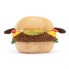 Toys Jellycat Amuseable Burger Serafina