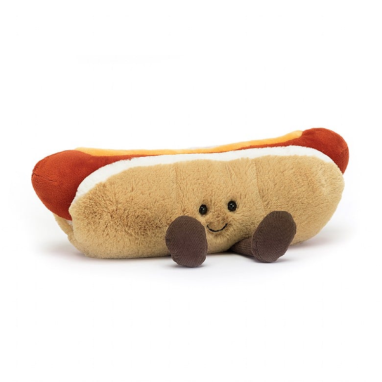 Toys Jellycat Amusable Hot Dog Jellycat