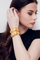 Bracelets Sylvia Toledano Curve Cuff Sylvia Toledano