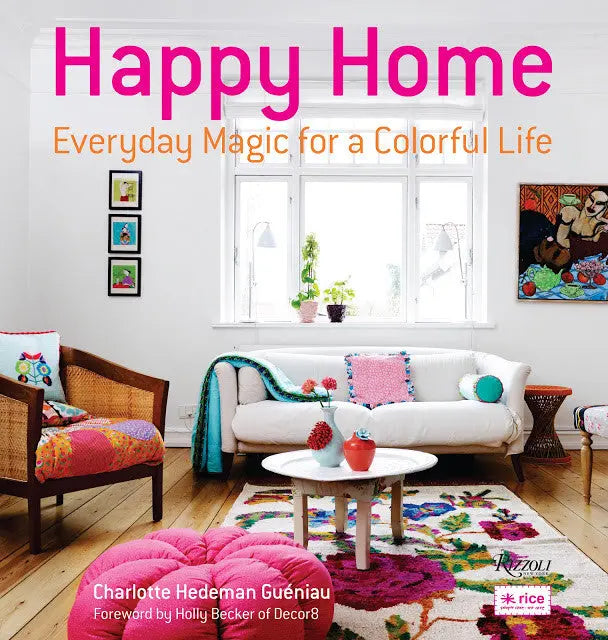 Market Happy Home by Charlotte Hedeman Gueniau Books 