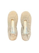 Slippers White & Warren Cashmere Slipper in Toffee White & Warren