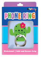 Girls + Boy Iscream Cactus Phone Ring Iscream