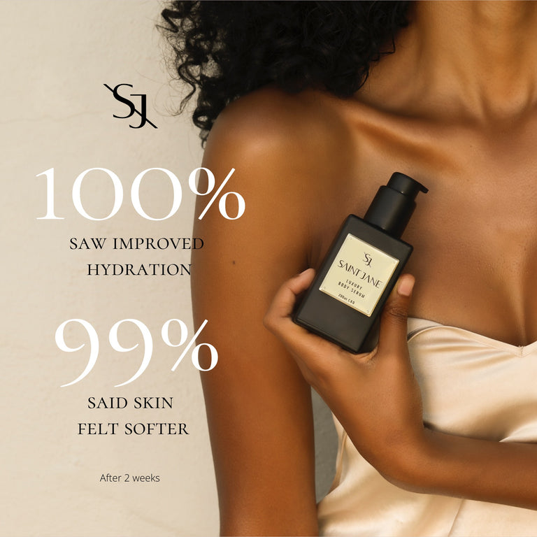 Hair + Skin Saint Jane Luxury Body Serum Saint Jane