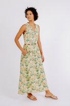 Dresses Mirth Biarritz Dress in Rose Bloom Mirth