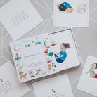 Toys Mindful & Co Yoga Flash Cards Mindful & Co