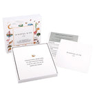 Toys Mindful & Co Yoga Flash Cards Mindful & Co