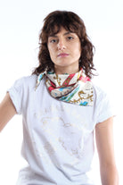 Scarves La Prestic Ouiston Mini Texas Scarf La Prestic Ouiston