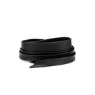 Belts Mara Scalise Wrap Belt in Black Mara Scalise