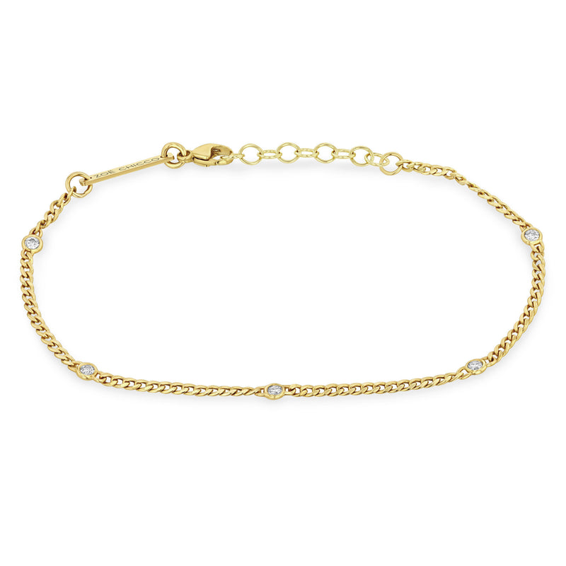 Sofer Jewelry - 14K Yellow Gold Heart Shape Diamond Bracelet with 3.63 –  Robinson's Jewelers