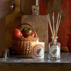 Candles Carrière Frères Scented Candle in Tomato Carrière Frères