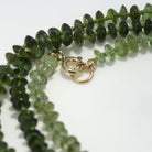 Necklaces Kimberly Doyle Green Tourmaline Necklace Kimberly Doyle