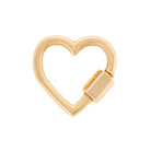 Pendants Marla Aaron Heart Lock Marla Aaron