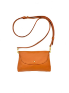 Handbags Orsyn Kaanapali Crossbody Bag in Maple Orsyn