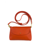 Handbags Orsyn Kaanapali Crossbody Bag in Papaya Orsyn