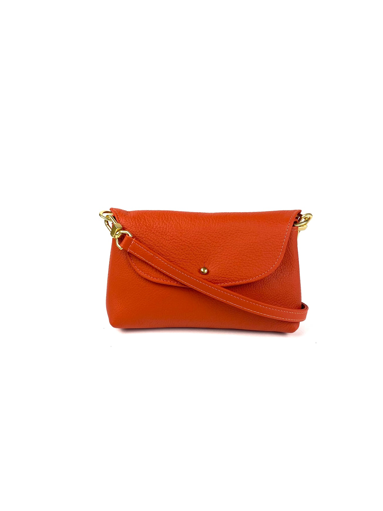 Handbags Orsyn Kaanapali Crossbody Bag in Papaya Orsyn