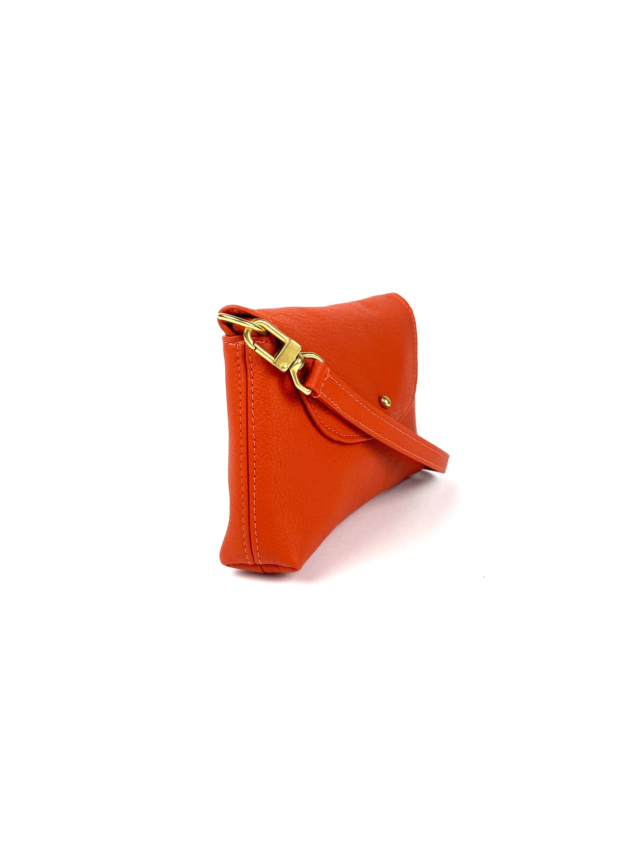 Handbags Orsyn Kaanapali Crossbody Bag in Papaya Orsyn