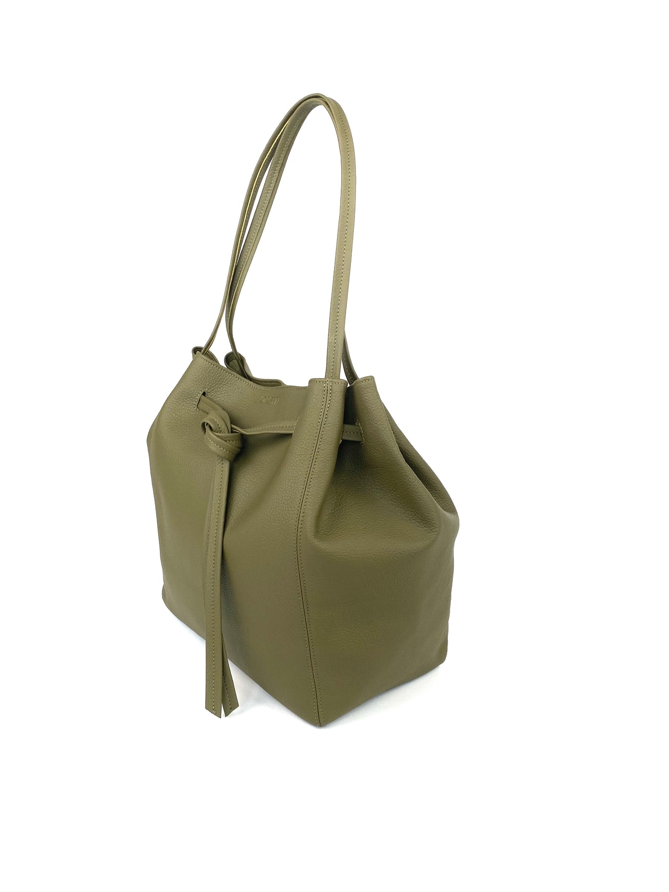 Handbags Orsyn Florence Tote in Olive Orsyn