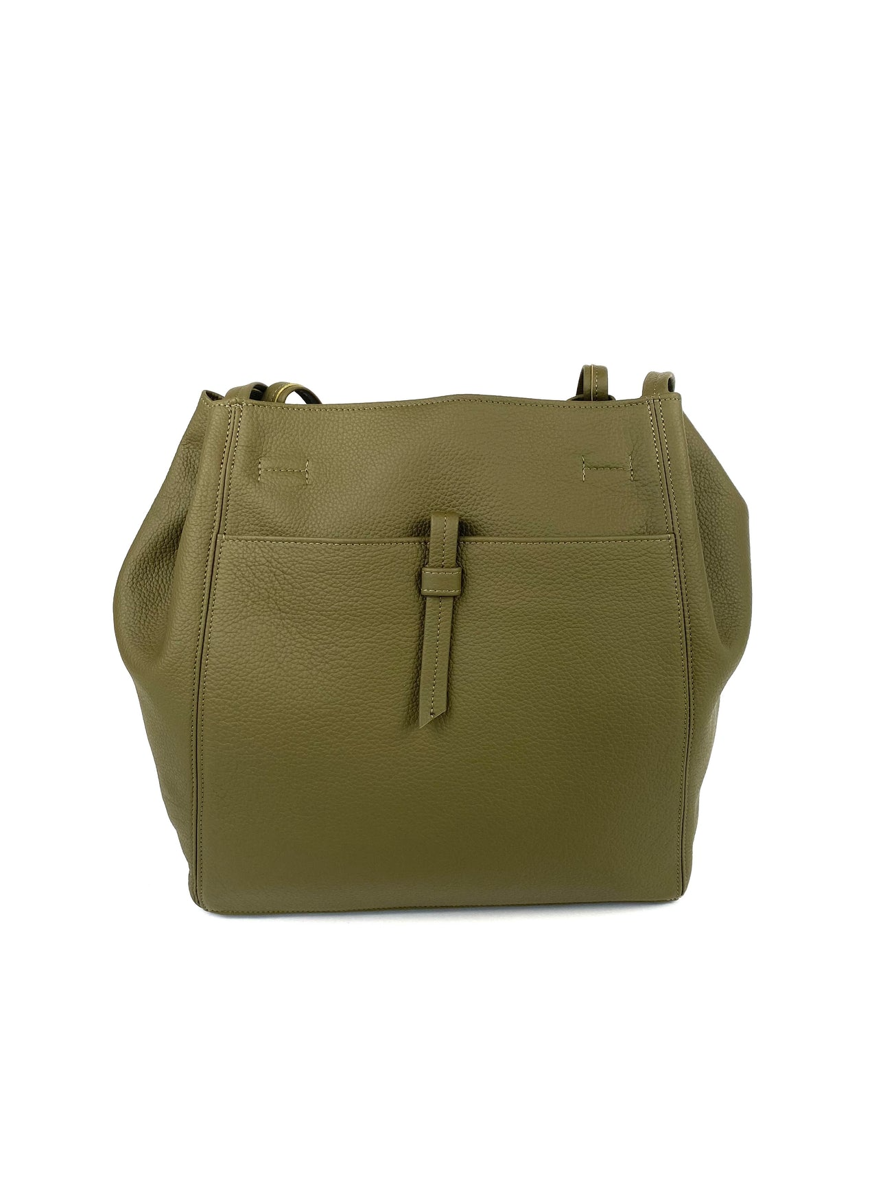 Handbags Orsyn Florence Tote in Olive Orsyn