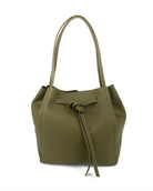 Handbags Orsyn Florence Tote in Olive Orsyn