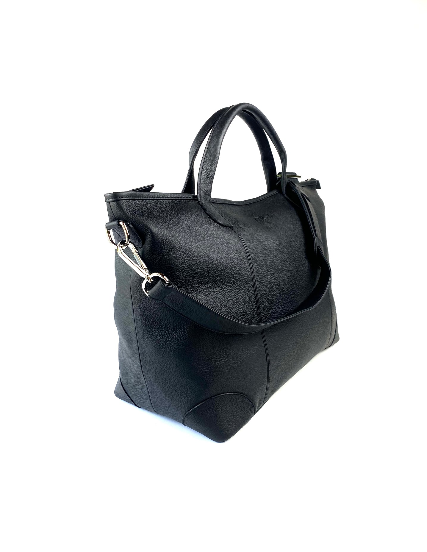 Handbags Orsyn Coronado Weekender in Black Orsyn