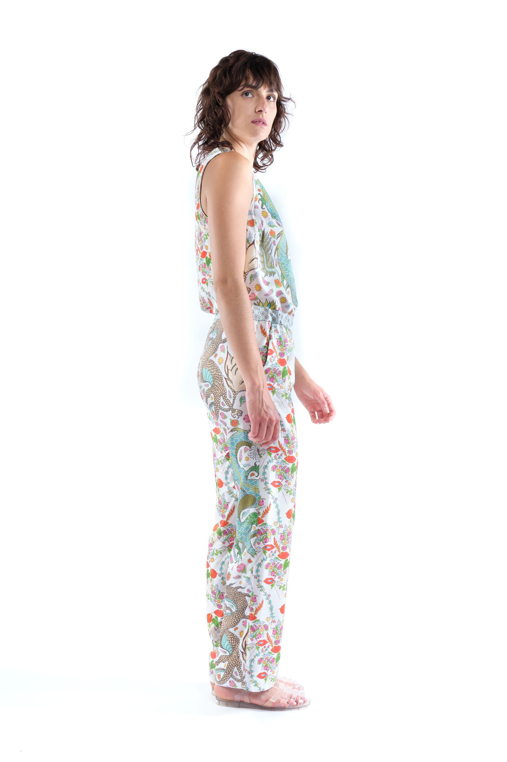 lucky jumpsuit, spring 23