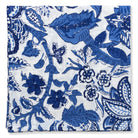 Market Hibiscus Linens Set of Napkins Hibiscus Linens