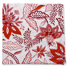 Market Hibiscus Linens Set of Napkins Hibiscus Linens