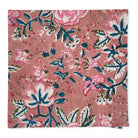 Market Hibiscus Linens Set of Napkins Hibiscus Linens