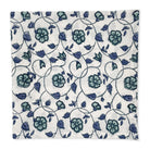 Market Hibiscus Linens Set of Napkins Hibiscus Linens